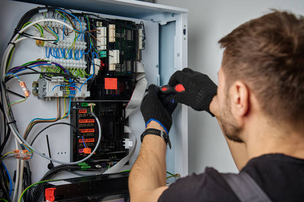Licensed Electrical Panel Upgrade service in Lame Deer, MT - No Joke electrician